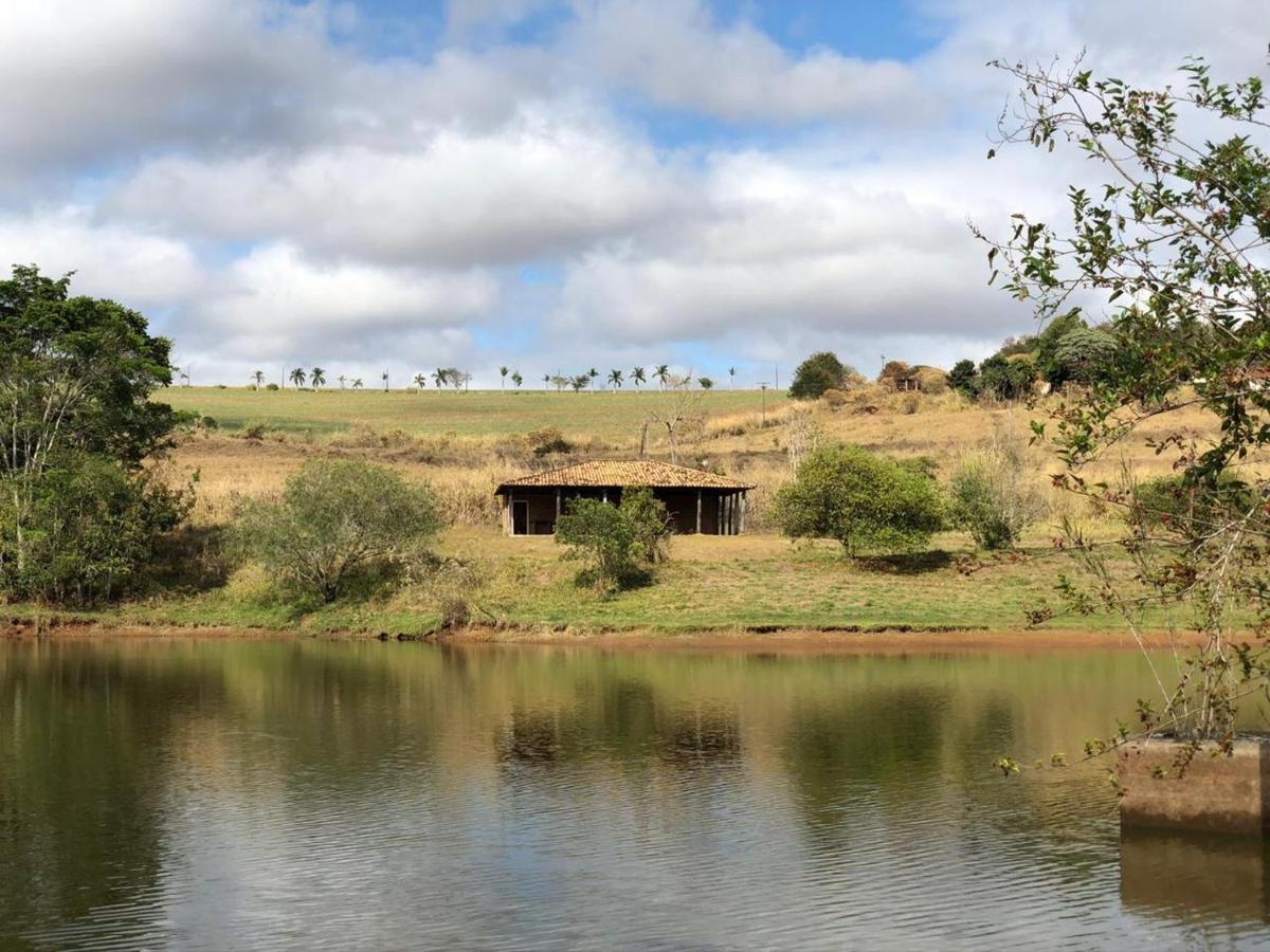 Porto Fazenda Hotel Alfenas Dış mekan fotoğraf