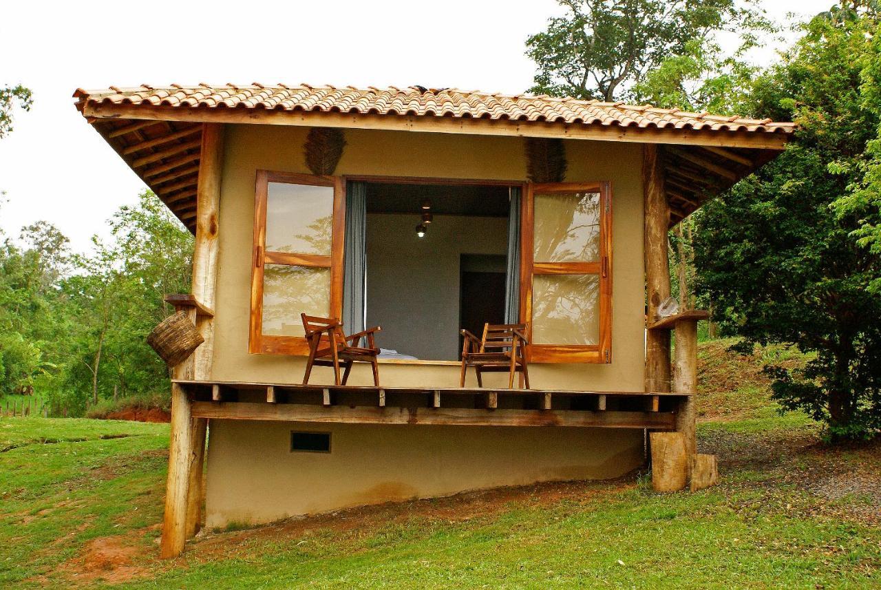 Porto Fazenda Hotel Alfenas Dış mekan fotoğraf