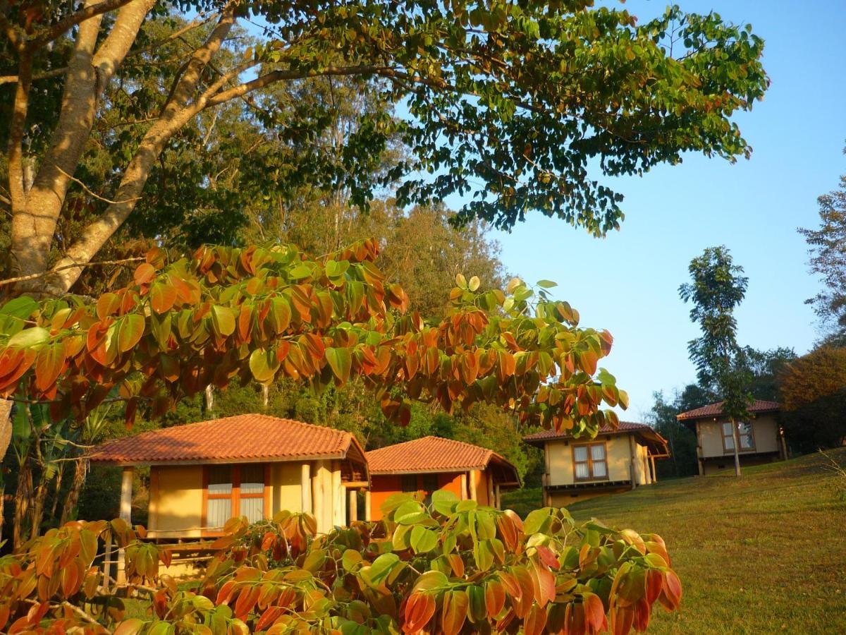 Porto Fazenda Hotel Alfenas Dış mekan fotoğraf