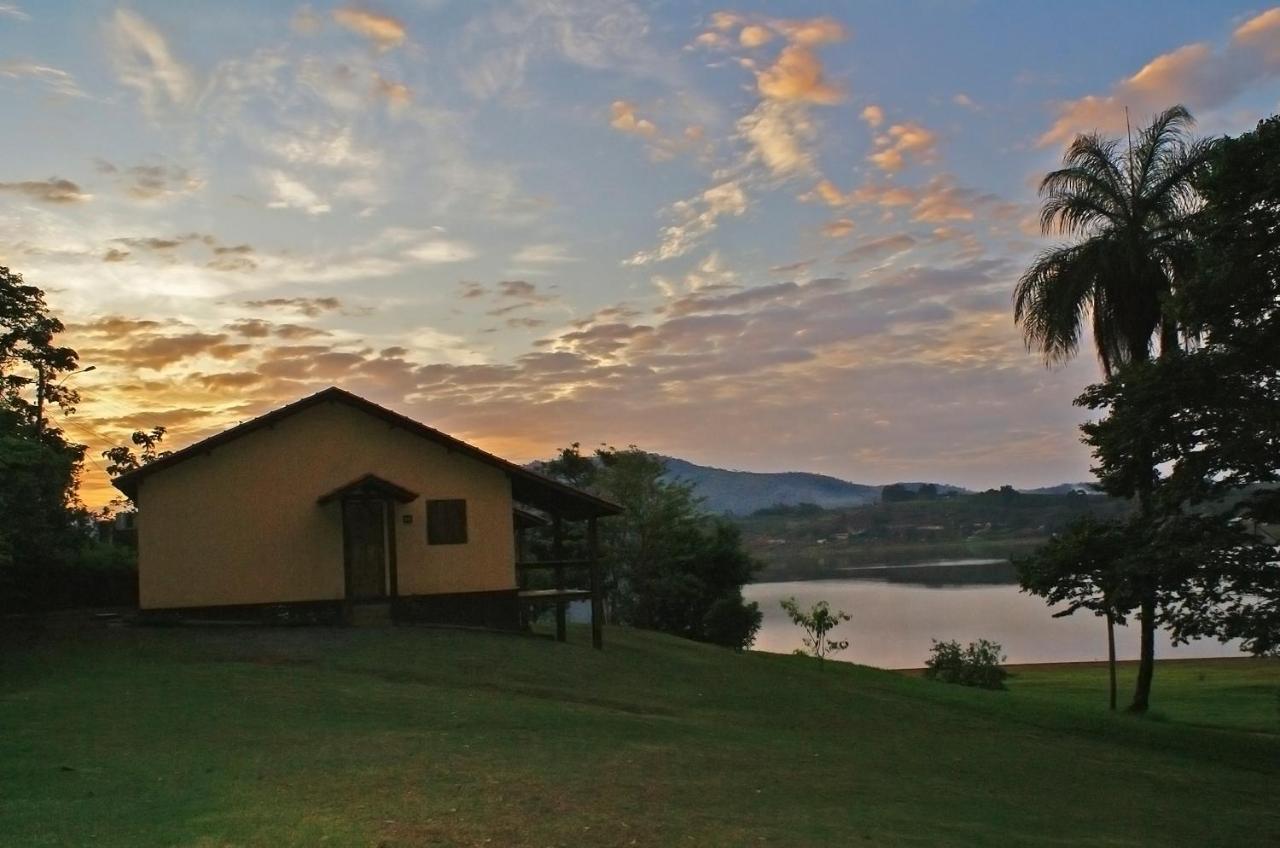 Porto Fazenda Hotel Alfenas Dış mekan fotoğraf