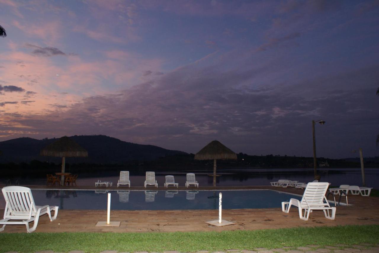 Porto Fazenda Hotel Alfenas Dış mekan fotoğraf