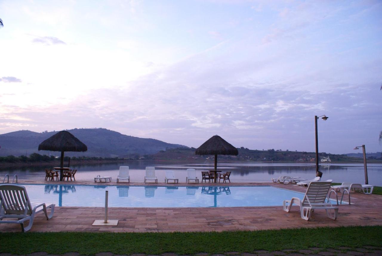 Porto Fazenda Hotel Alfenas Dış mekan fotoğraf