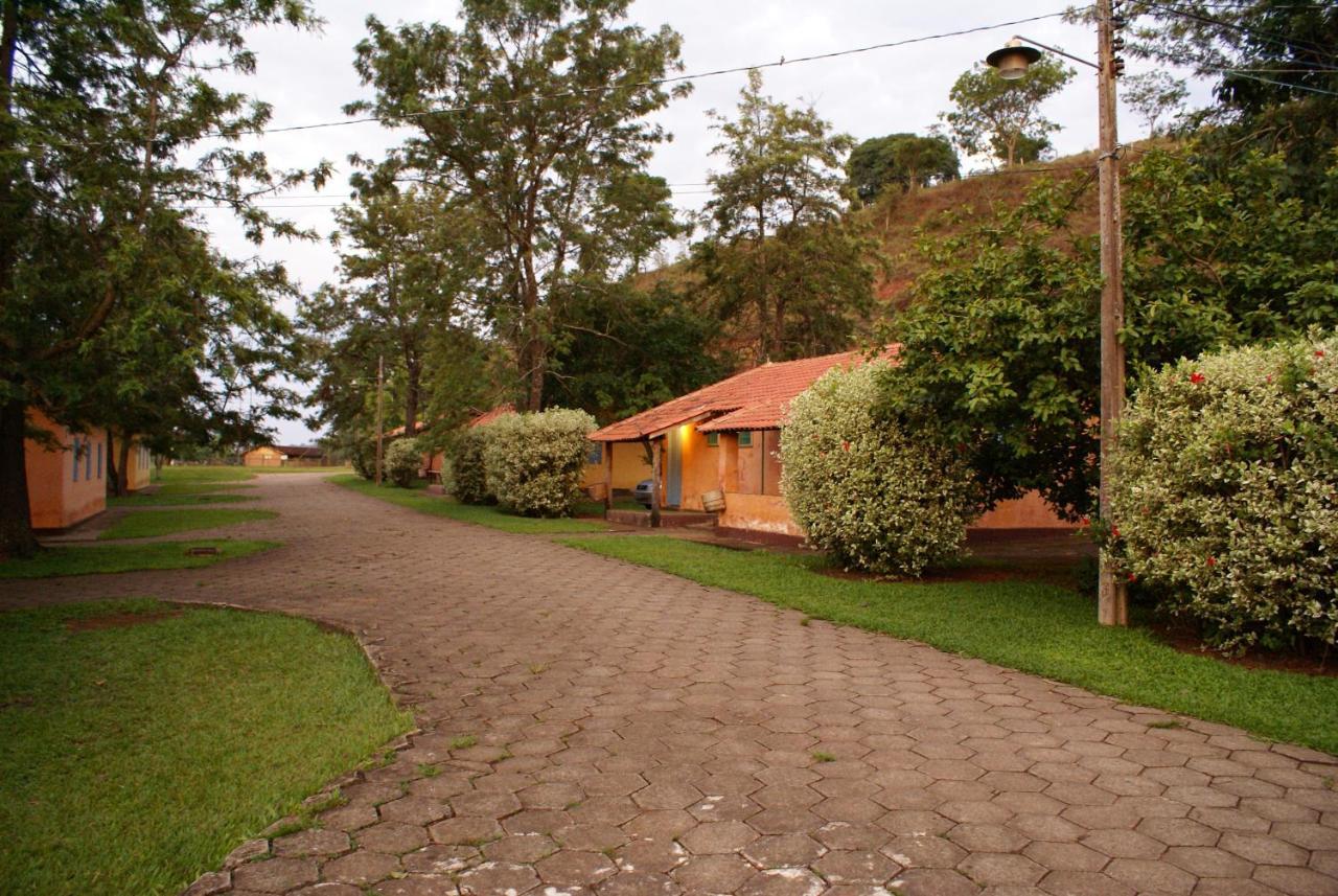 Porto Fazenda Hotel Alfenas Dış mekan fotoğraf