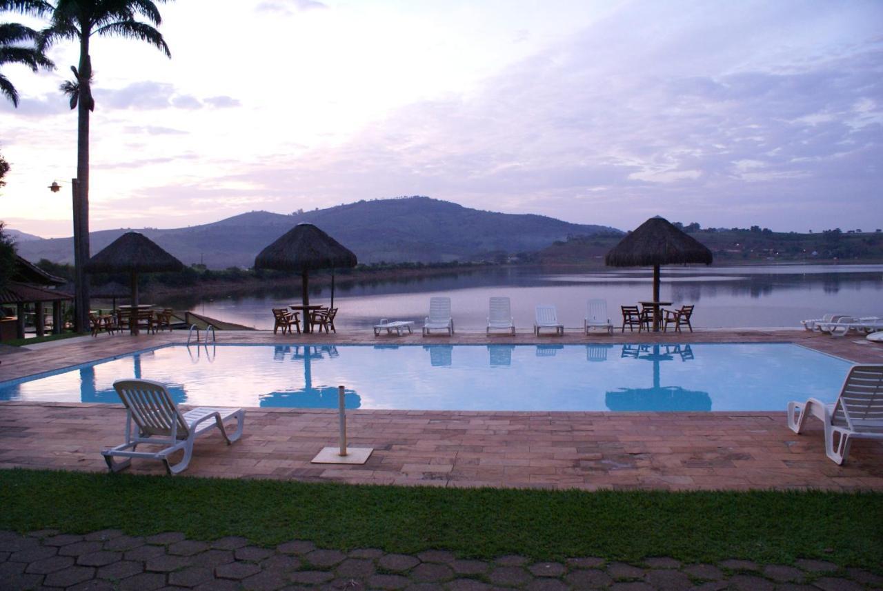 Porto Fazenda Hotel Alfenas Dış mekan fotoğraf