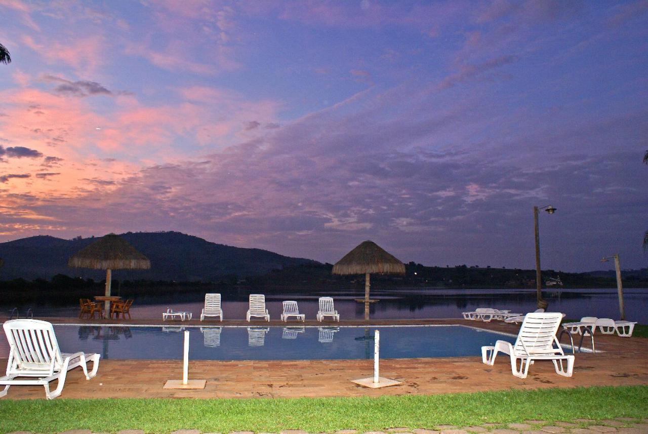 Porto Fazenda Hotel Alfenas Dış mekan fotoğraf