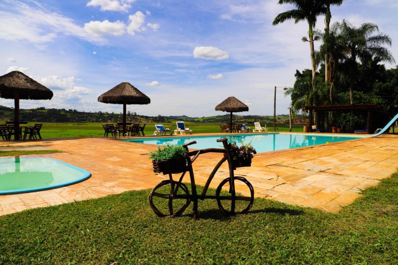 Porto Fazenda Hotel Alfenas Dış mekan fotoğraf