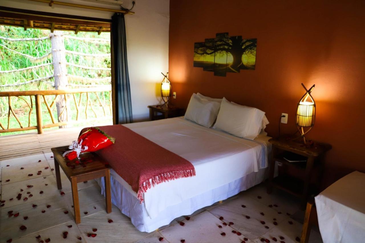 Porto Fazenda Hotel Alfenas Dış mekan fotoğraf