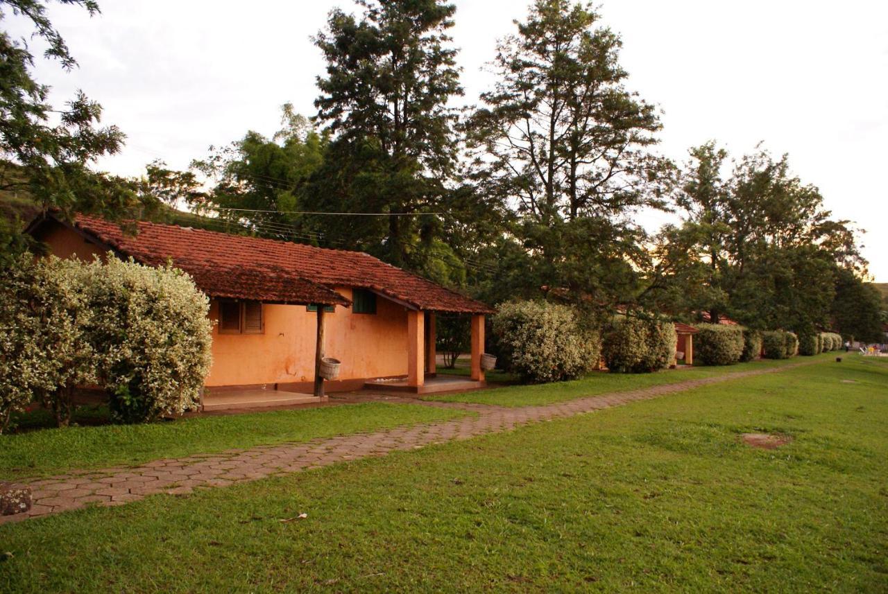 Porto Fazenda Hotel Alfenas Dış mekan fotoğraf