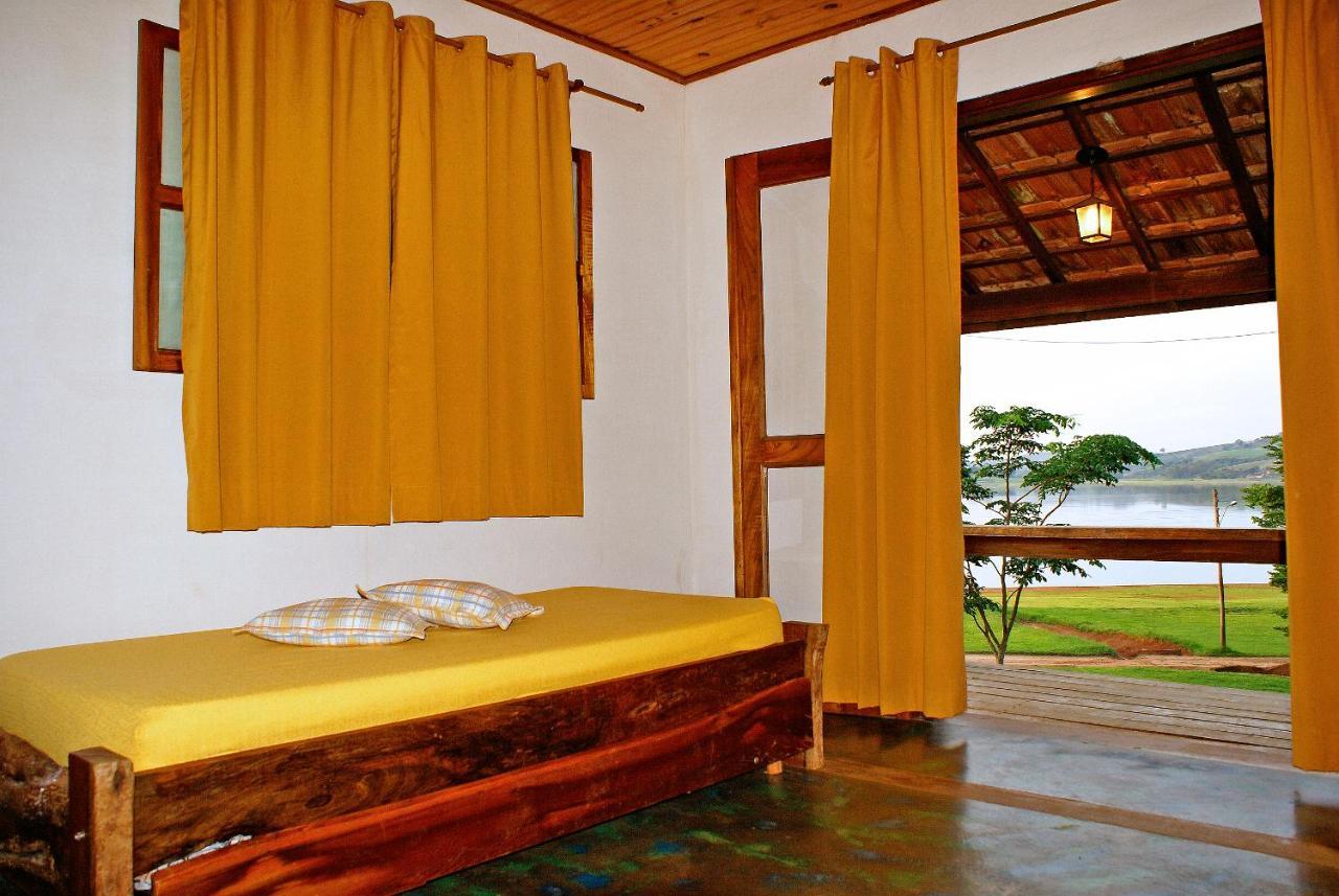 Porto Fazenda Hotel Alfenas Dış mekan fotoğraf
