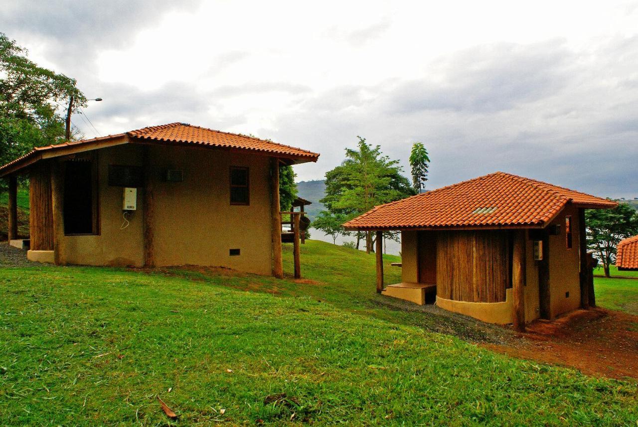 Porto Fazenda Hotel Alfenas Dış mekan fotoğraf