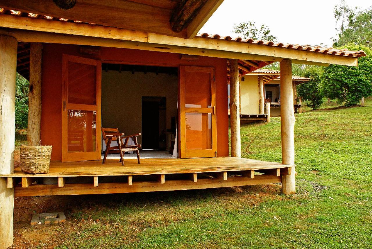 Porto Fazenda Hotel Alfenas Dış mekan fotoğraf