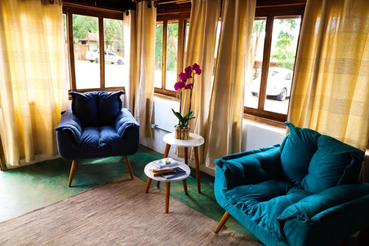 Porto Fazenda Hotel Alfenas Dış mekan fotoğraf