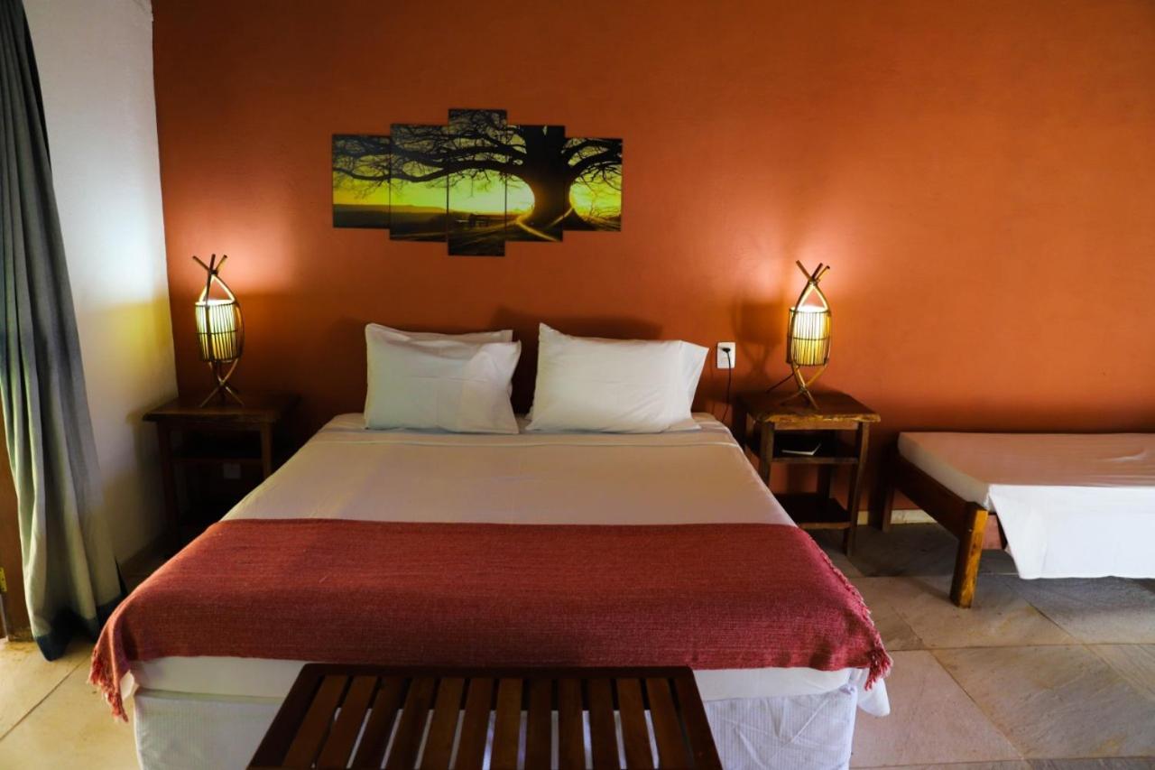 Porto Fazenda Hotel Alfenas Dış mekan fotoğraf