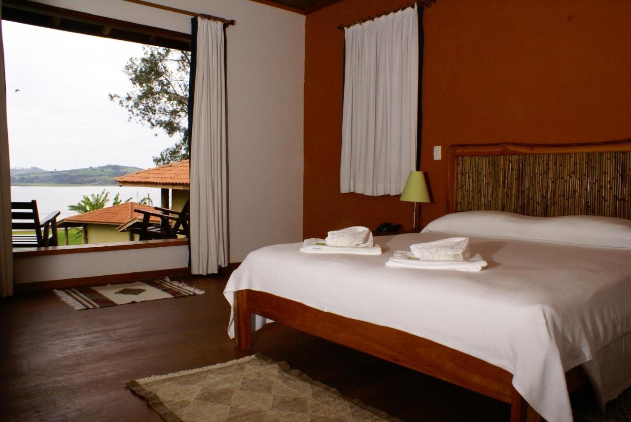 Porto Fazenda Hotel Alfenas Dış mekan fotoğraf