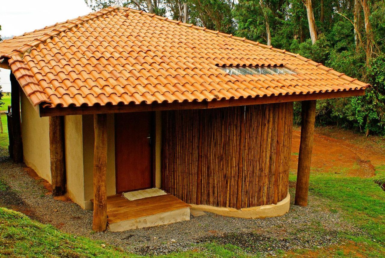 Porto Fazenda Hotel Alfenas Dış mekan fotoğraf