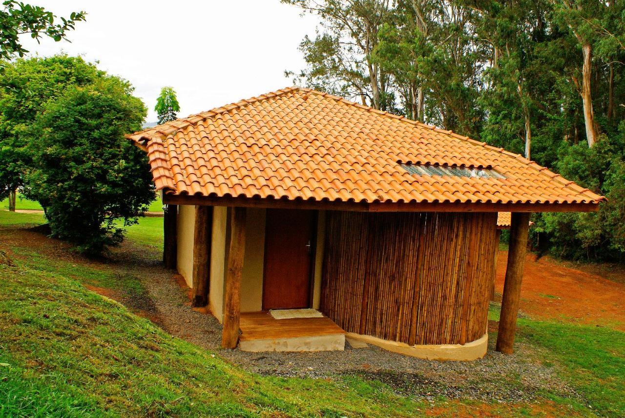 Porto Fazenda Hotel Alfenas Dış mekan fotoğraf