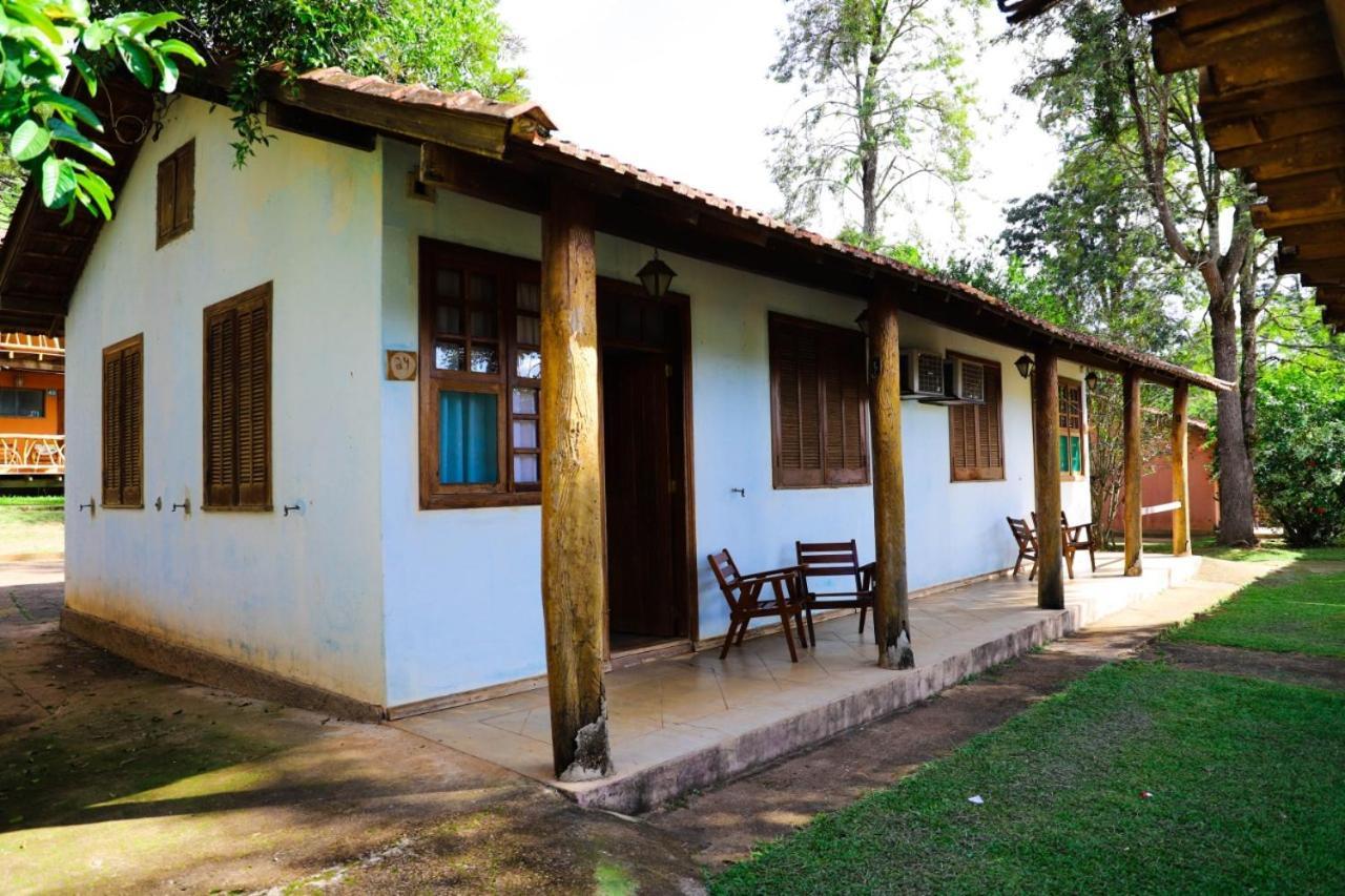 Porto Fazenda Hotel Alfenas Dış mekan fotoğraf